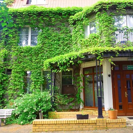 Rodzinna Przystan ムジェジノ エクステリア 写真